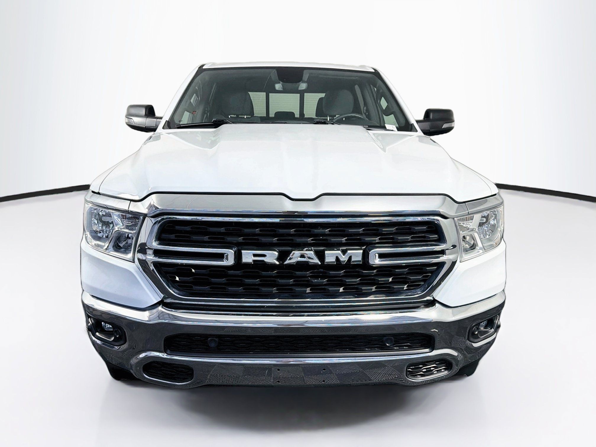 Used 2023 RAM 1500 Big Horn AWD/4WD image 2