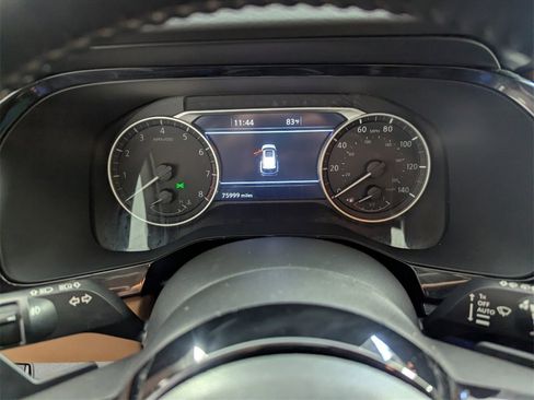 Used 2022 Nissan Pathfinder Platinum w/ Cargo Package image 25