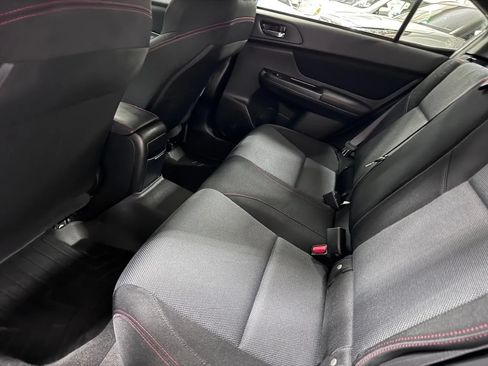 Used 2015 Subaru WRX AWD/4WD image 15