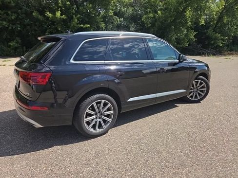Used 2018 Audi Q7 3.0T Premium Plus w/ Premium Plus Package AWD/4WD image 15