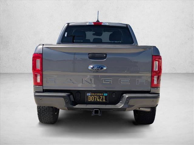 Used 2021 Ford Ranger XLT w/ Equipment Group 301A Mid AWD/4WD image 7