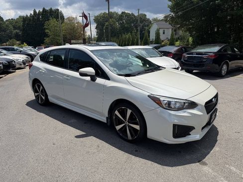 Used 2017 Subaru Impreza 2.0i Sport AWD/4WD image 3