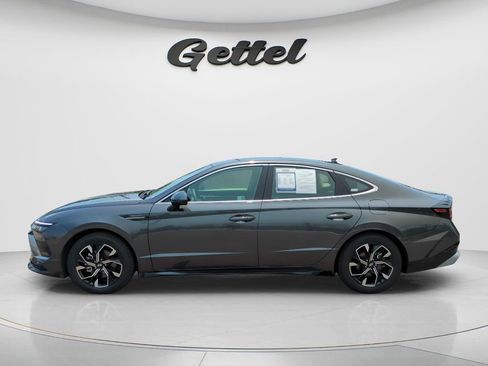 Certified 2025 Hyundai Sonata SEL FWD image 8