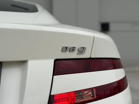 Used 2007 Aston Martin DB9 Coupe RWD image 28