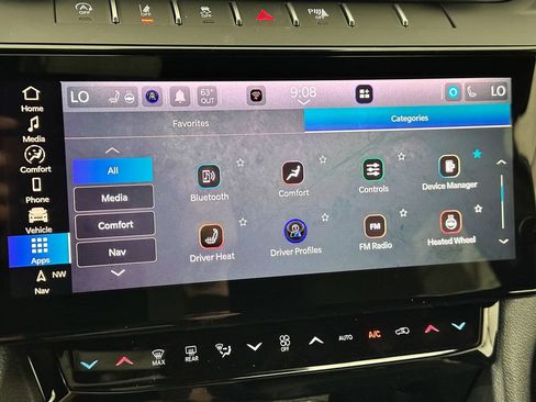 New 2026 Jeep Grand Cherokee L 4WD image 42