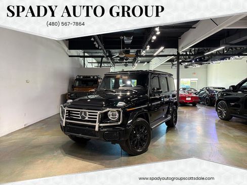Used 2026 Mercedes-Benz G 550 G550 image 1