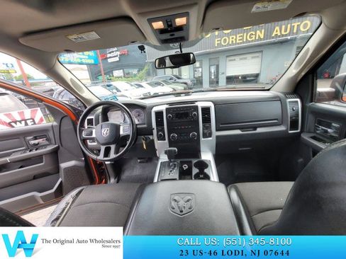 Used 2010 Dodge Ram 1500 Truck Sport AWD/4WD image 10