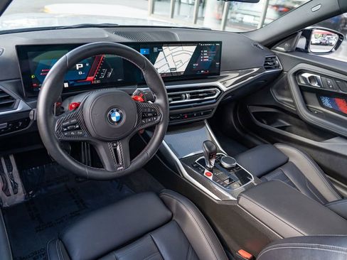 Used 2024 BMW M2 w/ Lighting Package RWD image 15