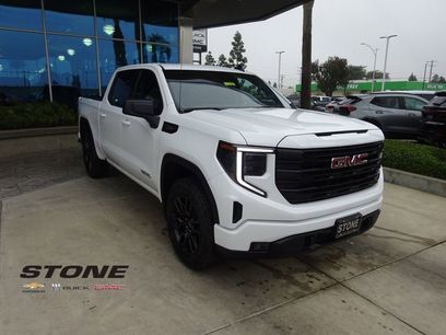 New 2026 GMC Sierra 1500 Elevation