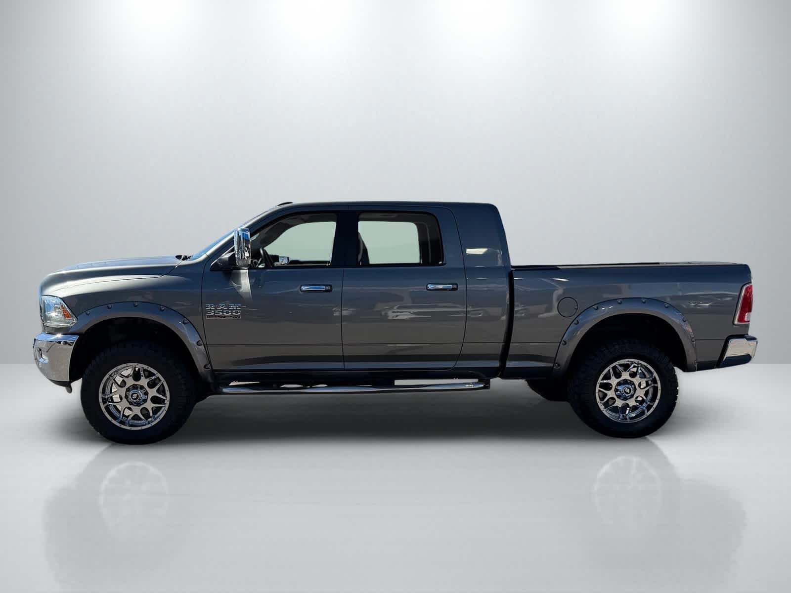 Used 2013 RAM 3500 Laramie w/ Cold Weather Group AWD/4WD image 2