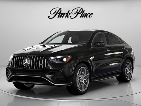 Used 2026 Mercedes-Benz GLE 53 AMG 4MATIC Coupe image 37