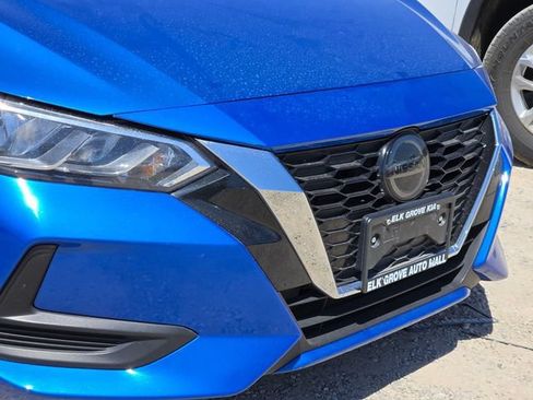 Used 2023 Nissan Sentra SV FWD image 5