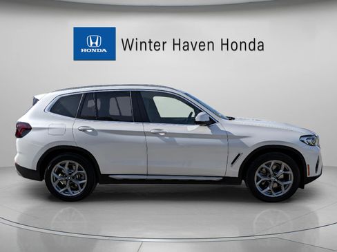 Used 2023 BMW X3 sDrive30i image 9