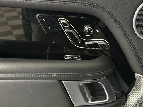 Used 2021 Land Rover Range Rover Westminster Edition image 9