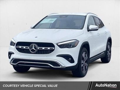 New 2025 Mercedes-Benz GLA 250