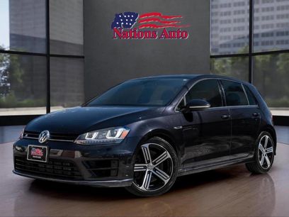 Used 2016 Volkswagen Golf R 4-Door