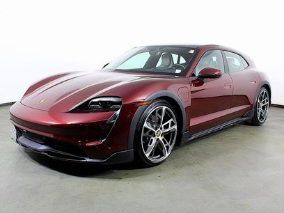 Used 2023 Porsche Taycan 4S