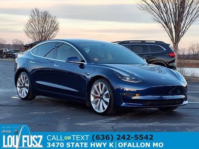 Used 2019 Tesla Model 3 Performance
