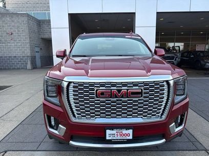 Used 2023 GMC Yukon Denali w/ Advanced Technology Package