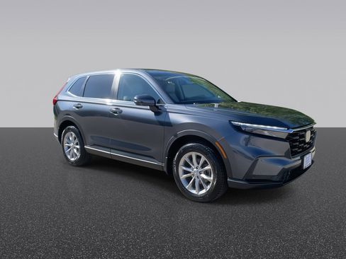 Used 2024 Honda CR-V EX-L image 3