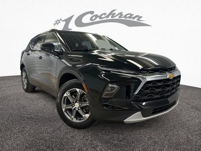Certified 2024 Chevrolet Blazer LT w/ Convenience Package