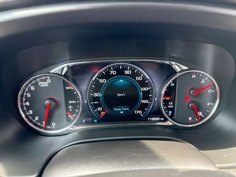 Used 2019 GMC Acadia Denali FWD image 15