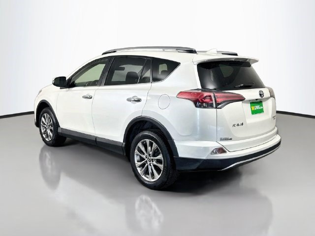 Used 2018 Toyota RAV4 Limited w/ All Weather Liner Package AWD/4WD image 7