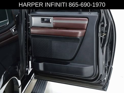 Used 2017 Ford Expedition EL Platinum AWD/4WD image 68