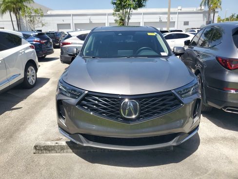 Used 2025 Acura RDX SH-AWD w/ Technology Package image 2