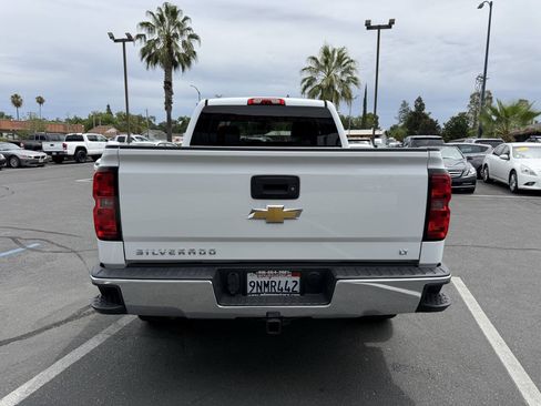 Used 2014 Chevrolet Silverado 1500 LT w/ All Star Edition AWD/4WD image 4