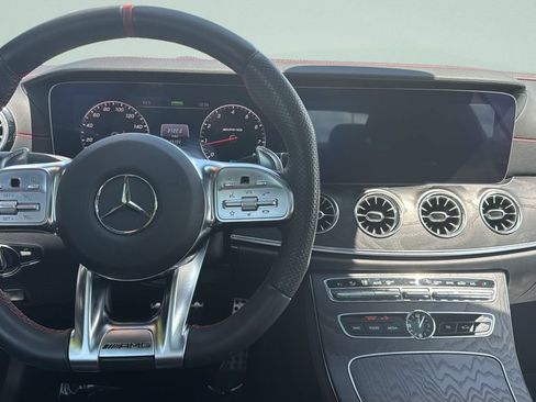Used 2020 Mercedes-Benz E 53 AMG 4MATIC Coupe image 11