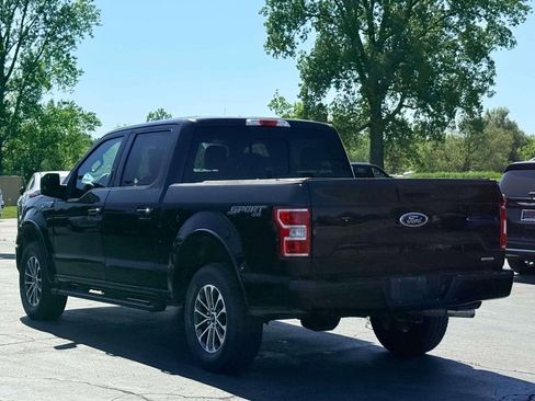 Used 2019 Ford F150 XLT w/ Equipment Group 302A Luxury AWD/4WD image 8