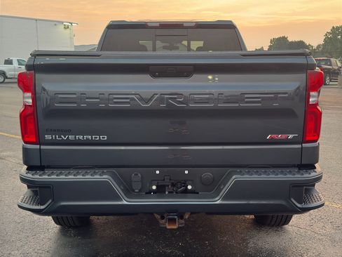 Certified 2020 Chevrolet Silverado 1500 RST w/ All-Star Edition AWD/4WD image 7