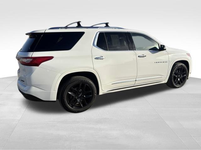 Certified 2021 Chevrolet Traverse Premier w/ LPO, 'HIT The Road' Package AWD/4WD image 5