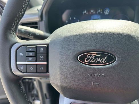 New 2025 Ford F150 XLT w/ Equipment Group 302A MID image 24