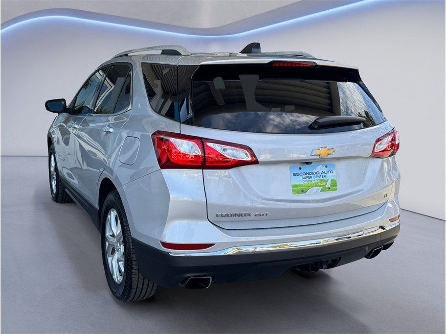 Used 2019 Chevrolet Equinox LT FWD image 4