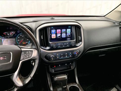 Used 2017 GMC Canyon SLE w/ SLE Convenience Package image 18