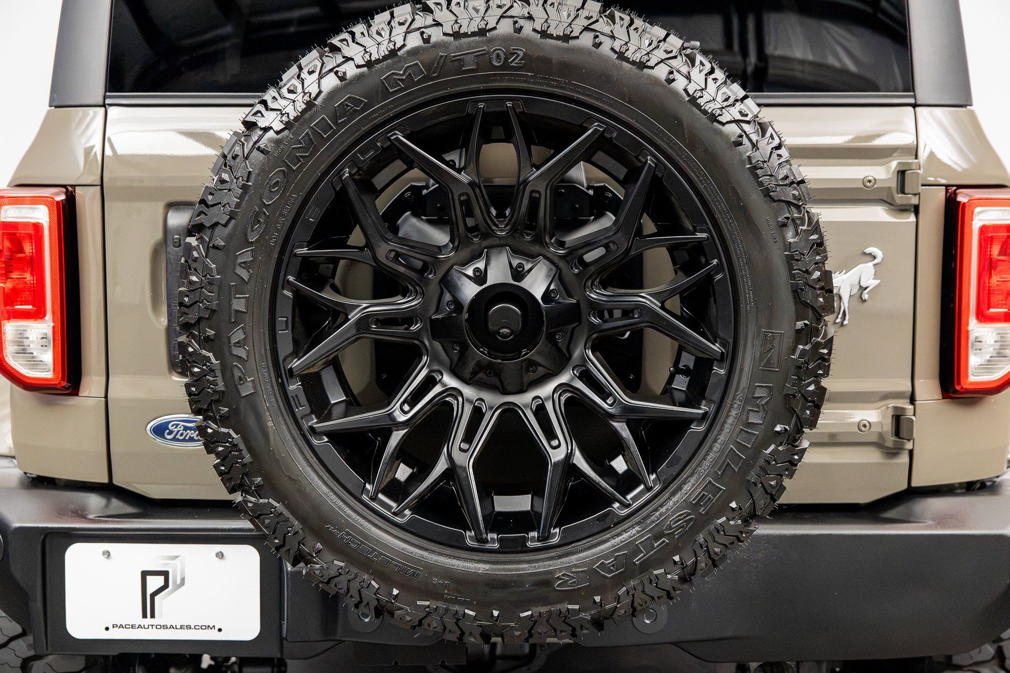 Used 2025 Ford Bronco Big Bend AWD/4WD image 18