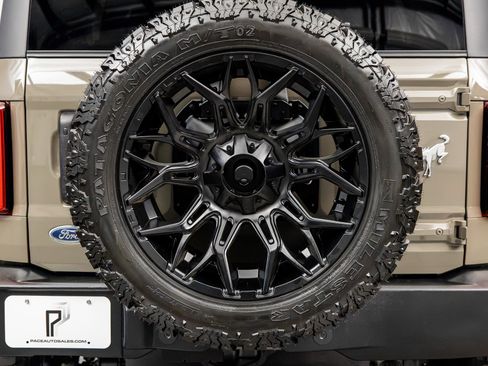 Used 2025 Ford Bronco Big Bend AWD/4WD image 18