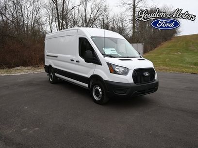New 2026 Ford Transit 250 148 Medium Roof