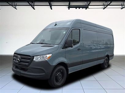 New 2025 Mercedes-Benz Sprinter 2500