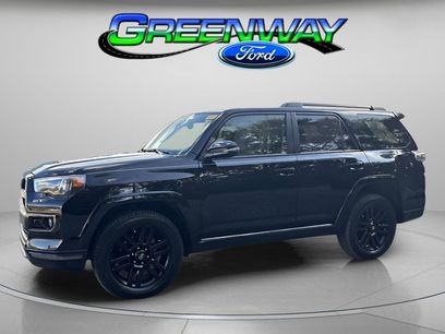 Used 2020 Toyota 4Runner Nightshade
