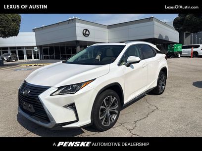 Used 2017 Lexus RX 350 FWD w/ Premium Package