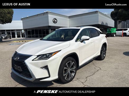 Used 2017 Lexus RX 350 FWD w/ Premium Package image 1