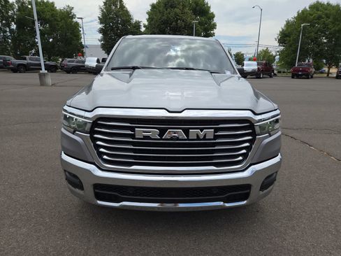 Certified 2025 RAM 1500 Laramie AWD/4WD image 14