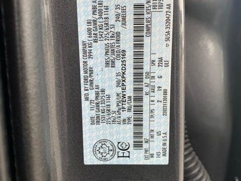 Used 2023 Ford F150 XLT w/ XTR Package image 19