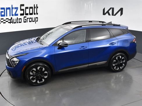 Certified 2023 Kia Sportage X-Line w/ X-Line Premium Package image 10