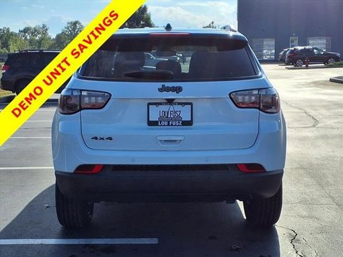 New 2026 Jeep Compass Limited image 19