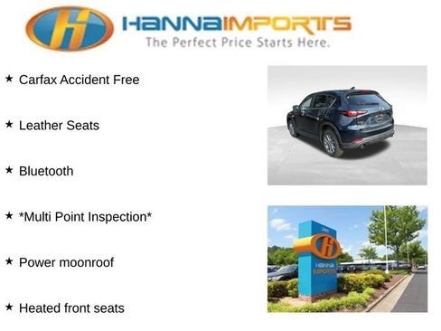 Used 2022 MAZDA CX-5 AWD 2.5 S image 7