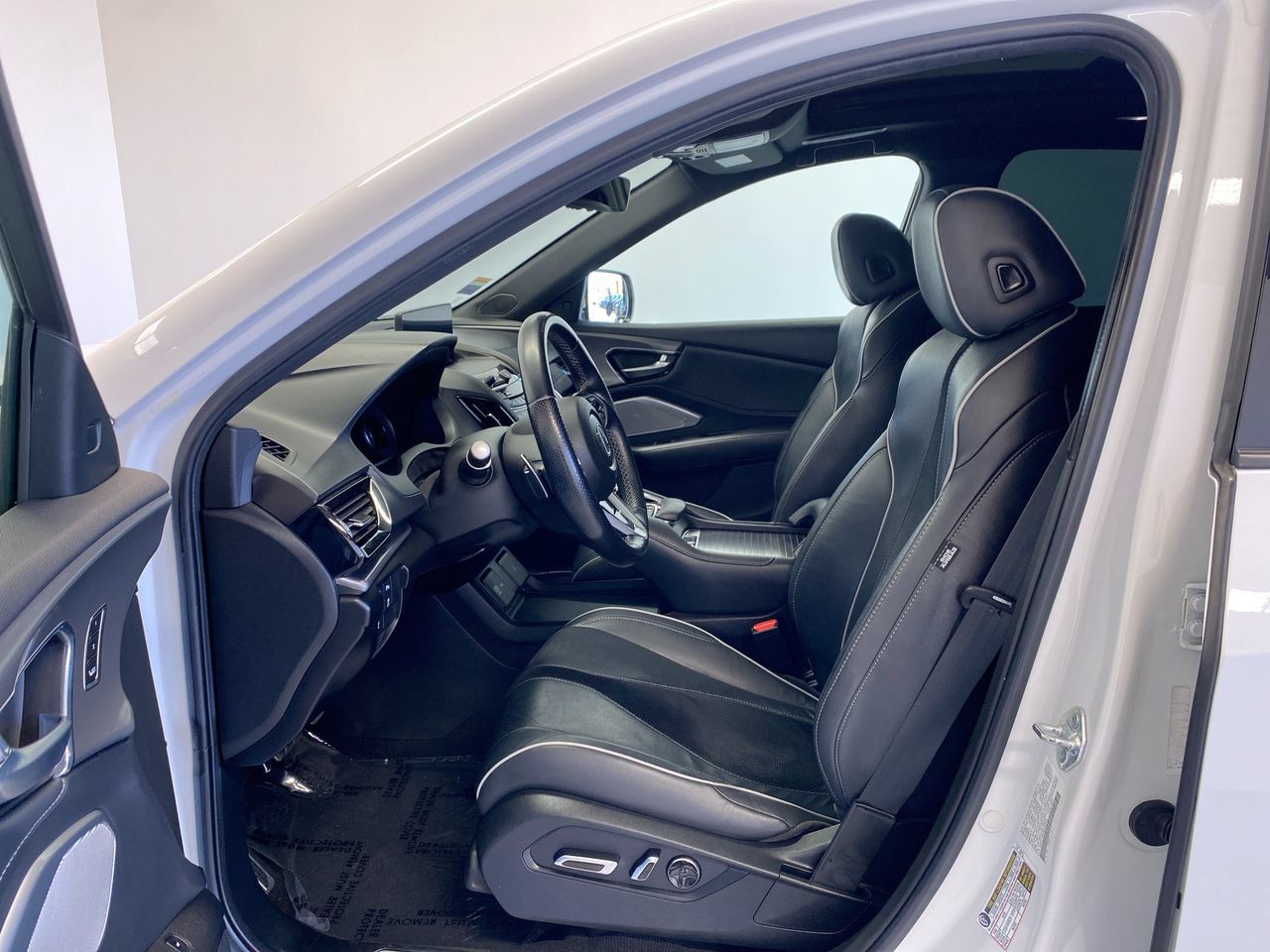 Used 2021 Acura RDX w/ Advance Package FWD image 16
